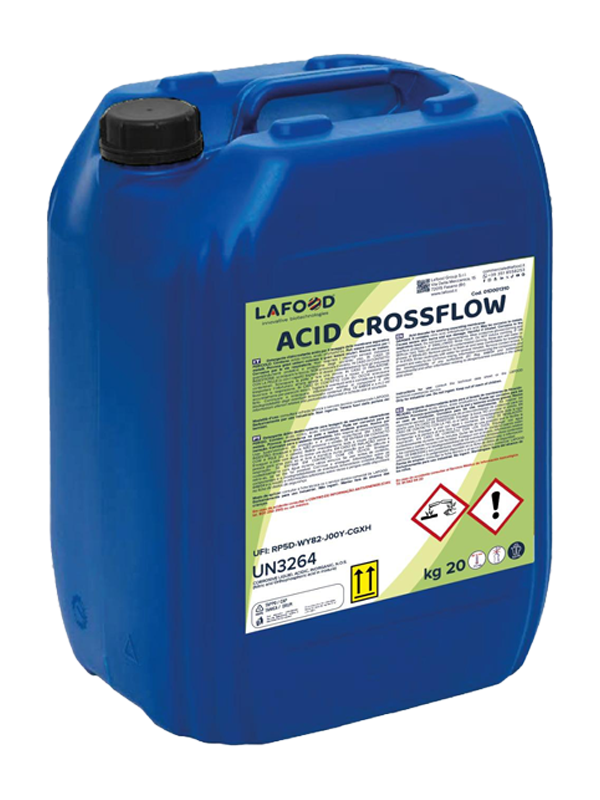 Acid Crossflow Detergenti per birra